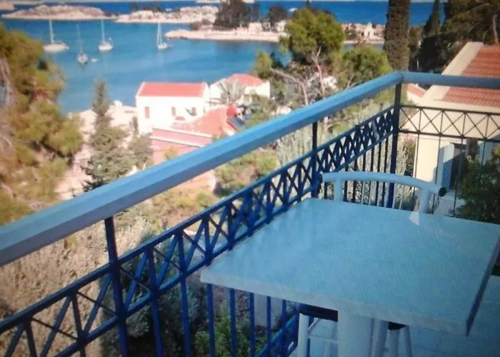 Panorama 아파트 Meyísti